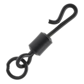 Quick Swivel Big Ring forgókapocs pontyhorgászathoz, 10 db Caperlan kép