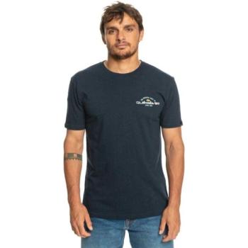 Quiksilver ARCHEDTYPE TEES Férfi póló, sötétkék, méret kép