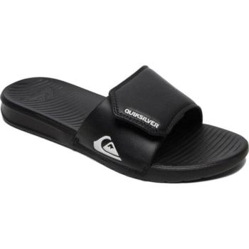 Quiksilver BRIGHT COAST ADJUST Férfi papucs, fekete, méret 40 kép