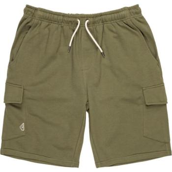 Quiksilver CARGO JOGGER LIGHT Férfi rövidnadrág, khaki, méret kép