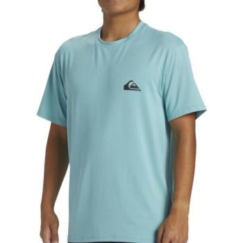 Quiksilver EVERYDAY SURF Férfi póló, türkiz, méret kép