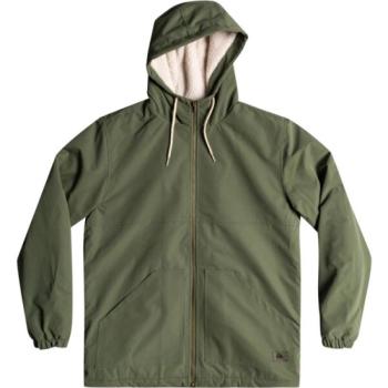 Quiksilver FINAL CALL JACKET Férfi kabát, khaki, méret kép