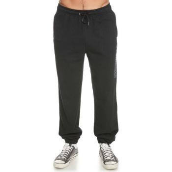 Quiksilver GRAPHIC PANT Férfi melegítőnadrág, fekete, méret kép