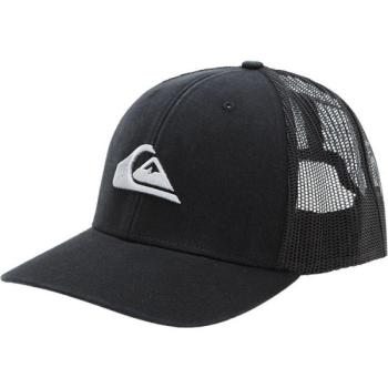 Quiksilver GROUNDER Férfi baseball sapka, fekete, méret kép