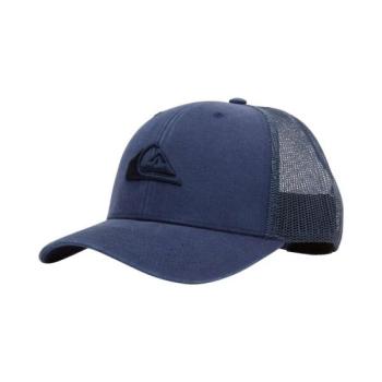 Quiksilver GROUNDER Férfi baseball sapka, sötétkék, méret kép