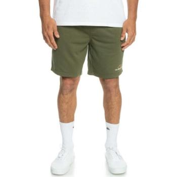 Quiksilver LOCAL SURF SHORT Férfi rövidnadrág, khaki, méret kép