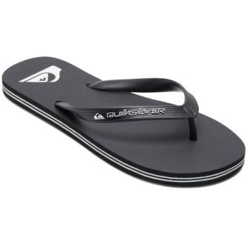 Quiksilver MOLOKAI CORE Férfi flip-flop papucs, fekete, méret 39 kép