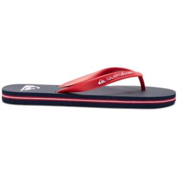 Quiksilver MOLOKAI CORE Férfi flip-flop papucs, fekete, méret 40 kép