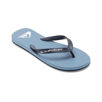 Quiksilver MOLOKAI CORE Férfi flip-flop papucs, világoskék, méret 39 kép