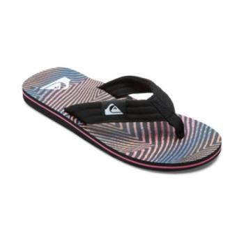 Quiksilver MOLOKAI LAYBACK II Férfi flip-flop papucs, mix, méret 39 kép