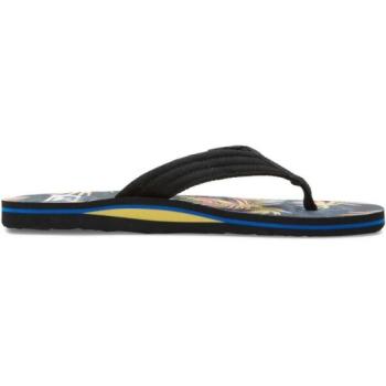 Quiksilver MOLOKAI LAYBACK II Férfi flip-flop papucs, mix, méret 44 kép