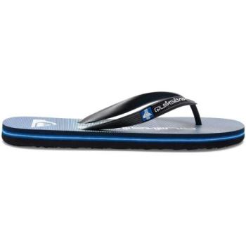 Quiksilver MOLOKAI MASSIVE Férfi flip-flop papucs, kék, méret 39 kép