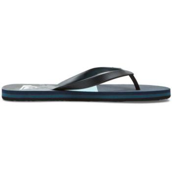 Quiksilver MOLOKAI PANEL Férfi flip-flop papucs, fekete, méret 39 kép