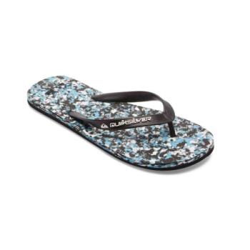 Quiksilver MOLOKAI RECYCLED Férfi flip-flop papucs, fekete, méret 39 kép