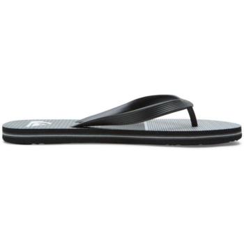 Quiksilver MOLOKAI TIJUANA Férfi flip-flop papucs, szürke, méret 39 kép