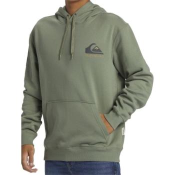 Quiksilver OMNI LOGO Férfi pulóver, khaki, méret kép