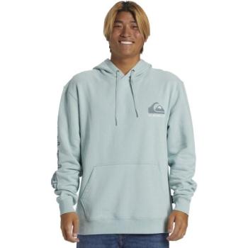 Quiksilver OMNI LOGO Férfi pulóver, világoskék, méret kép