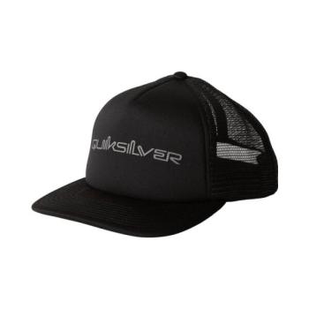 Quiksilver OMNI TRUCKER Férfi baseball sapka, fekete, méret kép