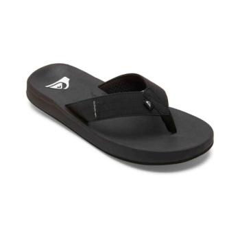 Quiksilver RIVI III Férfi flip-flop, fekete, méret 39 kép