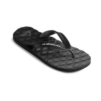 Quiksilver RIVI SLIDE Férfi papucs, fekete, méret 39 kép