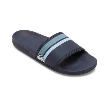 Quiksilver RIVI SLIDE Férfi papucs, sötétkék, méret 39 kép