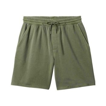 Quiksilver SALT WATER FLEECE SHORT Férfi rövidnadrág, khaki, méret kép