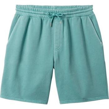 Quiksilver SALT WATER FLEECE SHORT Férfi rövidnadrág, türkiz, méret kép