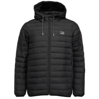 Quiksilver SCALY HOOD Férfi dzseki, fekete, méret kép