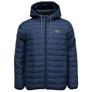 Quiksilver SCALY HOOD Férfi dzseki, sötétkék, méret kép