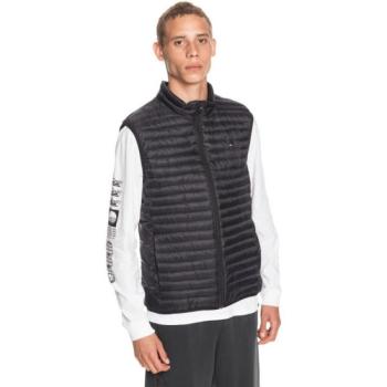 Quiksilver SCALY SLEEVELESS Férfi mellény, fekete, méret kép