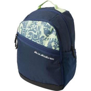 Quiksilver SCHOOLIE 2.0 Hátizsák, sötétkék, méret kép