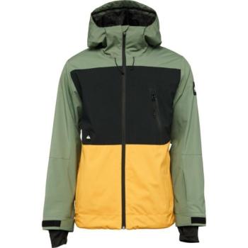 Quiksilver SYCAMORE JK Férfi sídzseki, mix, méret kép