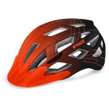 R2-LUMEN JUNIOR - Orange, black Narancssárga 52/56 cm 2022 kép