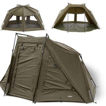 Radical insist bivvy 235x300x150cm horgász sátor kép