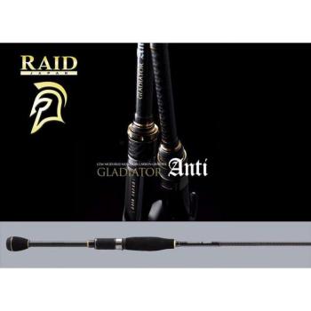 Raid Japan Gladiator Anti GA-70HS-ST Power Nose 214cm 14g bot kép