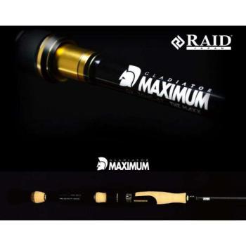 Raid Japan Maximum GX-64LS-ST Maxx Queen 193cm 7g bot kép