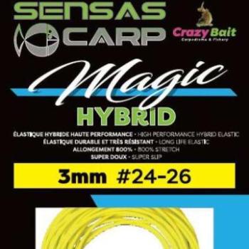 Rakósgumi magic hybrid 5m 1,6mm kép