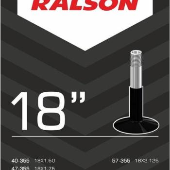 Ralson 18x1,5/2,125 AV , 355x40/57 kép