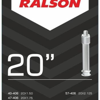 RALSON 20x1,75/2,125 DV, 406x47/57 kép