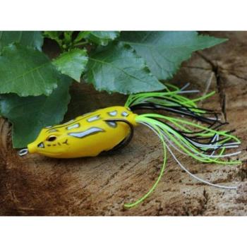 Rapture Dancer Frog 55mm 1/2Oz(14g) Yellow kép