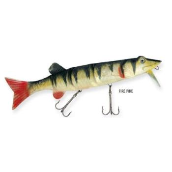 Rapture Dancer Pike wobbler Fire Pike 20cm 70g kép