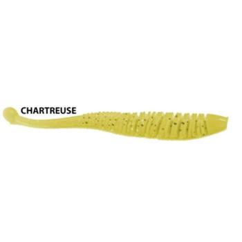 Rapture Evoke Worm 10cm chartreuse 8db plasztik csali kép