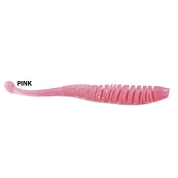 Rapture Evoke Worm 10cm pink 8db plasztik csali kép