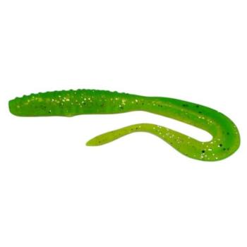 Rapture Mad Worm 10cm neon green 10db plasztik csali kép