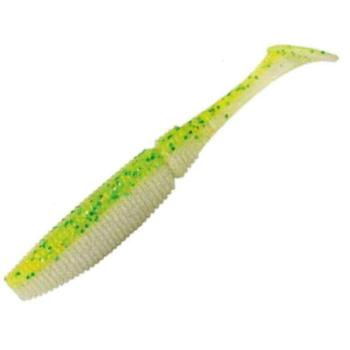 Rapture Power Shad Dual 7,5 cm apple mint 15 db lágygumi csali kép