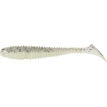 Rapture Ribbed Swing Shad 4cm glowing 14db plasztik csali kép