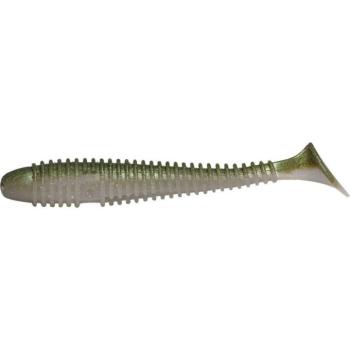 Rapture Ribbed Swing Shad 7cm watermelon-pearl 12db plasztik csali kép