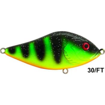 Rapture Sharper Jerk Minnow wobbler S Ft 100mm 47g kép