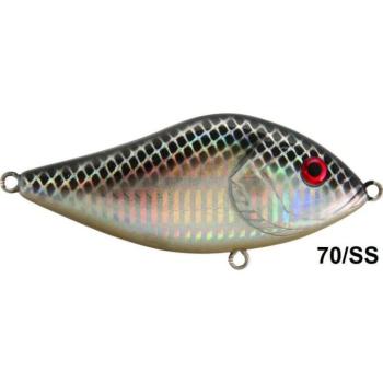 Rapture Sharper Jerk Minnow wobbler S Ss 100mm 47g kép