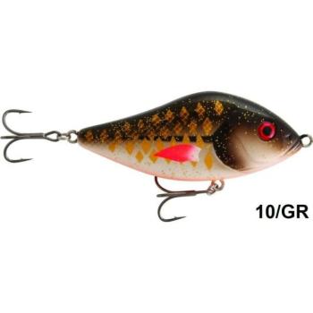 Rapture Sharper Jerk Minnow wobbler Sg 100mm 47g kép